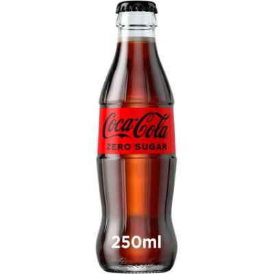 Drink Coca-Cola Zero 250 ml